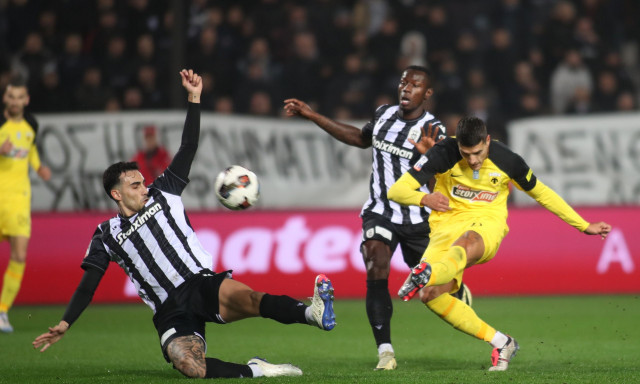 Super League: «Αετομαχία» ΠΑΟΚ - ΑΕΚ για την 3η θέση, για το γόητρο Παναθηναϊκός - Ολυμπιακός