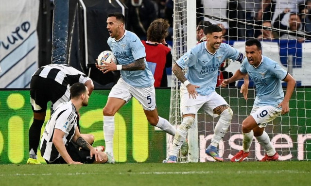 Serie A: Η Λάτσιο «κράτησε» στις καθυστερήσεις τη Γιουβέντους και έκανε… δώρο στη Ρόμα!