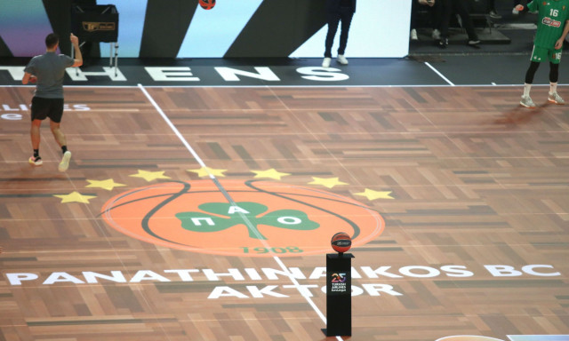 Παναθηναϊκός AKTOR: Διάψευση για τα μεταγραφικά σενάρια των ημερών