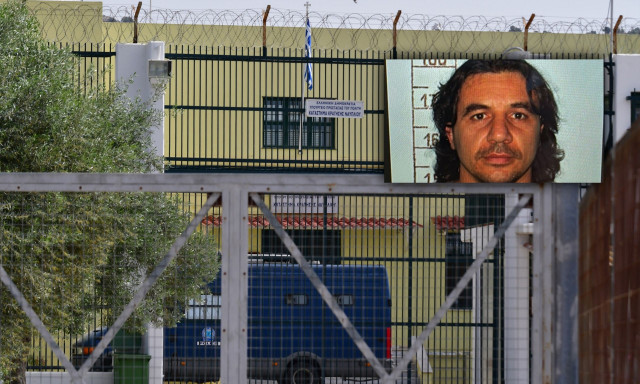 Αλβανός βαρυποινίτης έβλεπε ζωντανά από τη φυλακή τις επιθέσεις στα θύματά του