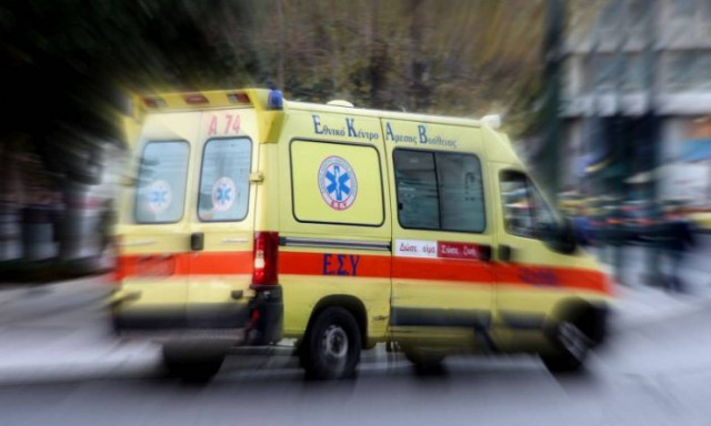 Αποκλειστικό Newsbomb - Καισαριανή: Οδηγός «ψέκασε» με σπρέι πιπεριού πατέρα και ανήλικο παιδί