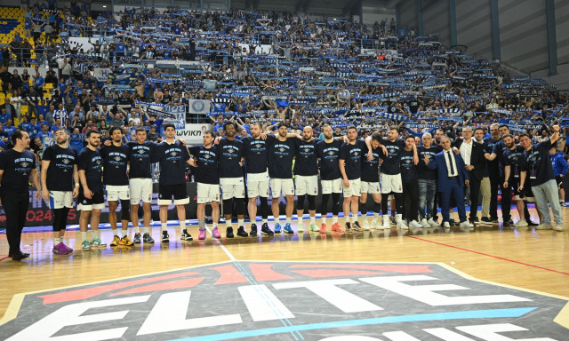 Η μεγάλη επιστροφή: Στην Greek Basketball League o Ηρακλής