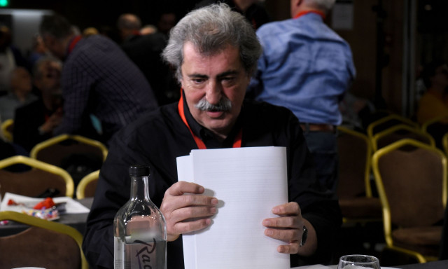 Ενωτικός αλλά και με αιχμές στην ΚΕ ο Πολάκης - Να υπερασπιζόμαστε τα στελέχη μας χωρίς φοβικότητα