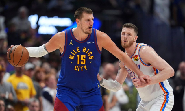 NBA: Τρομεροί Νάγκετς, λύγισαν τους Θάντερ στην παράταση! -  «Σίφουνας» οι Καβαλίερς στην Ιντιάνα