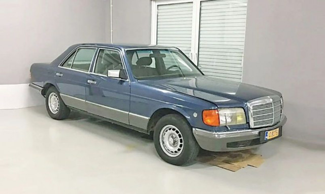 Αυτός είναι ο επιχειρηματίας που αγόρασε την Mercedes του Ανδρέα Παπανδρέου -«Είμαι φανατικός ΠΑΣΟΚ»