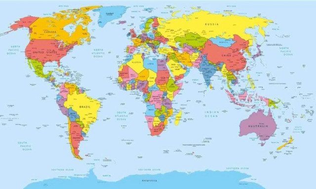 Το μεγαλύτερο οδοιπορικό στον κόσμο: Η διαδρομή των 17 χωρών και των 3 ηπείρων (vid)