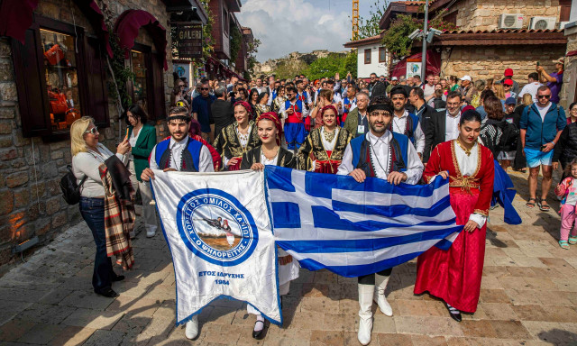 «Από την Κρήτη στη Σίδη»: Μεγάλη επιτυχία για το Φεστιβάλ πολιτισμού και γεύσεων στην Τουρκία