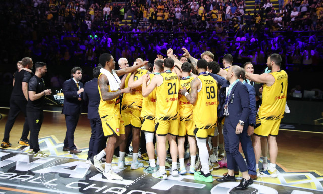 Το χρηματικό έπαθλο που κέρδισε η ΑΕΚ για την τρίτη θέση στο BCL Final Four 2025