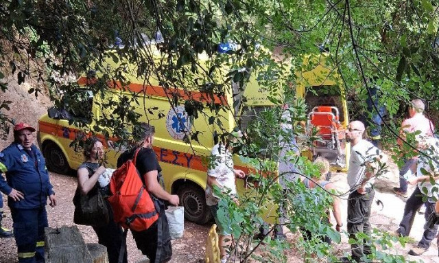 Ασύλληπτη τραγωδία στην Ηλεία: Νεκρός ο 4χρονος στο ποτάμι της Νέδας