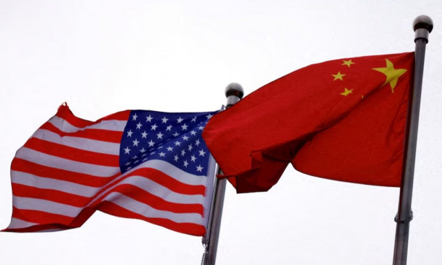 ΗΠΑ και Κίνα ανακοινώνουν την επίτευξη εμπορικής συμφωνίας μετά τις συνομιλίες της Γενεύης