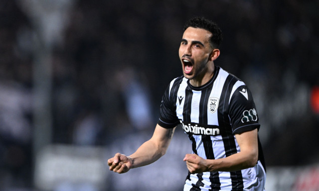 ΠΑΟΚ – ΑΕΚ 1-0: Τρίτος με γκολάρα Μιχαηλίδη! – Τελείωσε το... μαρτύριο με 6 ήττες η «Ένωση»