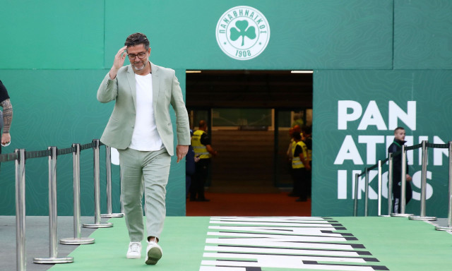 Οριστικό: Τέλος ο Βιτόρια από τον Παναθηναϊκό