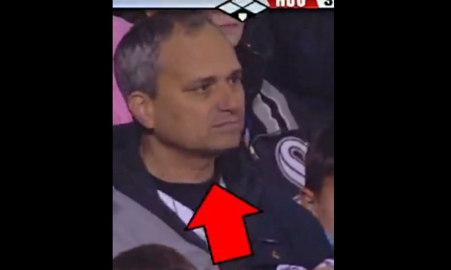 Το πάθος του νέου Πάπα για τον... αθλητισμό - Όταν η κάμερα τον συνέλαβε στην εξέδρα