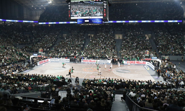 Παναθηναϊκός AKTOR: Πρώτος ημιτελικός με Προμηθέα, έντεκα μέρες πριν το Final Four