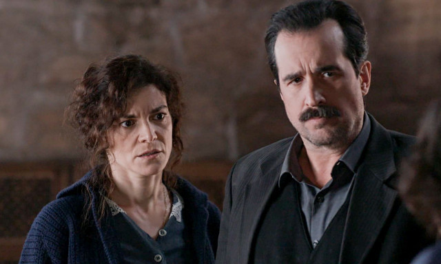 Από τον Άγιο Έρωτα στο Grand Hotel - Τι θα δούμε στα νέα επεισόδια των σειρών…