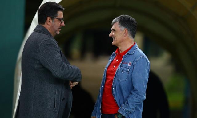 Παναθηναϊκός - Ολυμπιακός: Οι ενδεκάδες στο ντέρμπι του ΟΑΚΑ