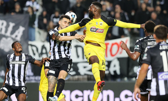 Super League Βαθμολογία: Τρίτος ο ΠΑΟΚ, τέταρτη η ΑΕΚ – Πρωτάθλημα με +16 ο Ολυμπιακός