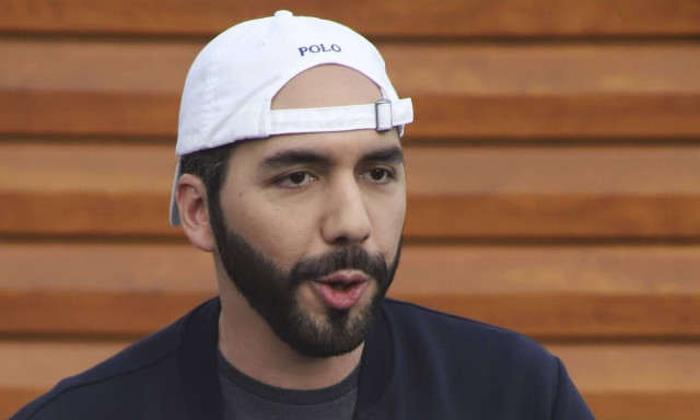 Ελ Σαλβαδόρ: «Εξαρθρώσαμε τις συμμορίες» δηλώνει ο πρόεδρος Μπουκέλε