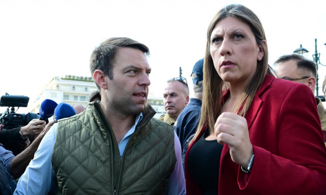 Ο Κασσελάκης ανακοίνωσε συνεργασία με Κωνσταντοπούλου για τα Τέμπη