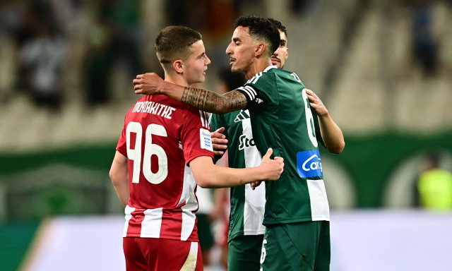 Παναθηναϊκός - Ολυμπιακός: Τα highlights του ντέρμπι στο ΟΑΚΑ