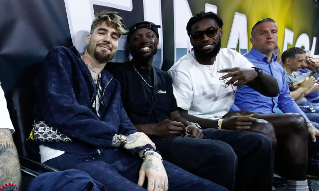 BCL Final Four 2025: Στη SUNEL Arena οι Λεσόρ, Χουάντσο και Γκραντ | Μικρή ένταση με τον Γάλλο