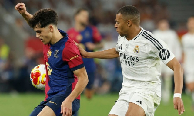 Μπαρτσελόνα - Ρεάλ Μαδρίτης: Οι ενδεκάδες στο Clasico τίτλου της Βαρκελώνης