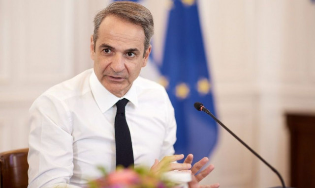 Κυριάκος Μητσοτάκης: Η ανασκόπηση του πρωθυπουργού με δύο «επαναστατικά αυτονόητα»