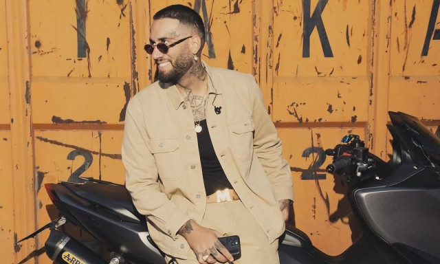 Mente Fuerte: «Η μαμά μου έχει πάει πιο πολλές φορές στο αυτόφωρο από εμένα»