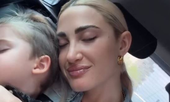 Ιωάννα Τούνη: Χωρίς τον Πάρη ανήμερα της Γιορτής της Μητέρας - «Δυστυχώς είναι Αθήνα»