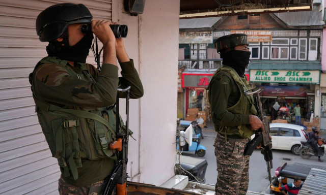 Δημοσίευμα ξένου μέσου για αυξημένη επιφυλακή στην Ινδία