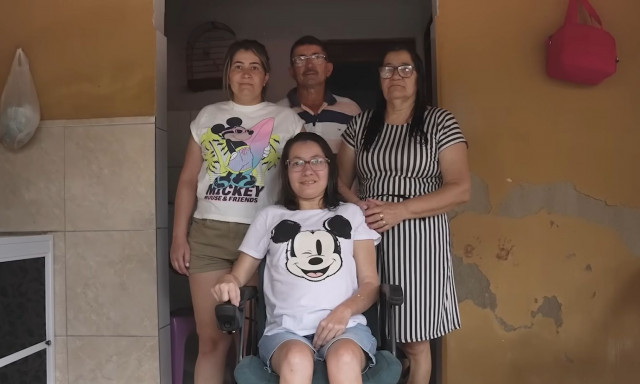 Βραζιλία: Η απομονωμένη πόλη όπου όλοι είναι ξαδέρφια και τα παιδιά γεννιούνται ανάπηρα