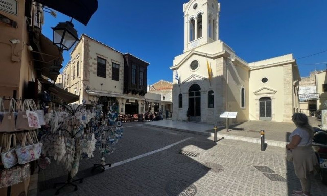 Τι να κάνεις στο Ρέθυμνο αν δεν έχεις χρήματα