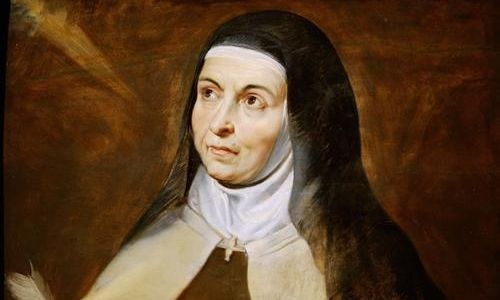 Ισπανία: Η άφθαρτη σορός της Αγίας Τερέζας εκτίθεται πρώτη φορά μετά από έναν αιώνα