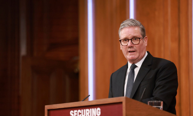 Βρετανία: Φωτιά στο σπίτι του πρωθυπουργού Κιρ Στάρμερ στο βόρειο Λονδίνο