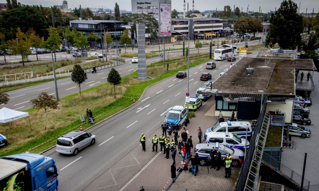 Η Γερμανία αυστηροποιεί την προστασία των συνόρων της - Σε ποιους θα αρνείται την είσοδο