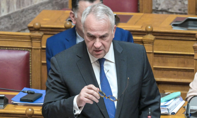 Μάκης Βορίδης: «Η κυβέρνηση δεν αντιμετωπίζει παθητικά τις μεταναστευτικές ροές»