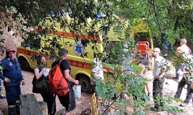 Ηλεία: Καταγγελίες για επιτήδειους που φέρνουν ανεξέλεγκτα τουρίστες στο φαράγγι