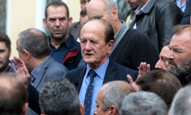 Απίστευτο περιστατικό: Ο Θύμιος Λυμπερόπουλος του ΣΑΤΑ εισέβαλε στο υπ. Μεταφορών κι απειλούσε