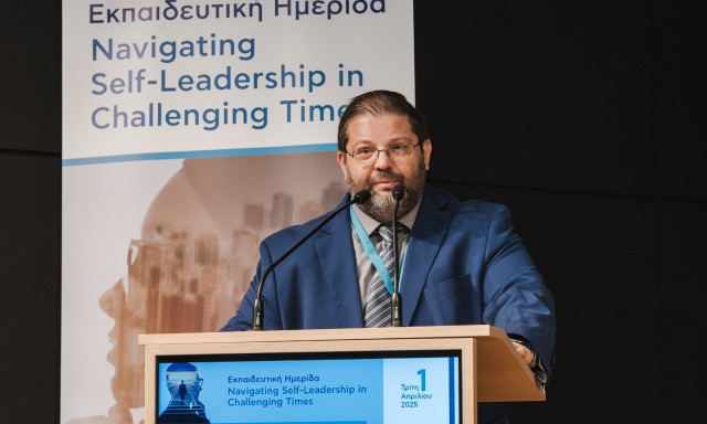 Νέος πρόεδρος της ΕΕΦαΜ ο Γιάννης Ανδρουτσόπουλος