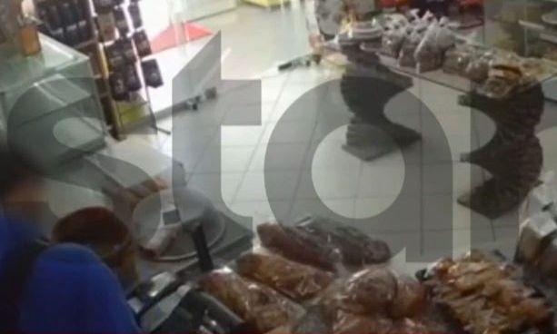 Πόρτο Ράφτη: Αρτοποιός έδωσε μάχη με ληστή που τον απείλησε «θα σε σουβλίσω»