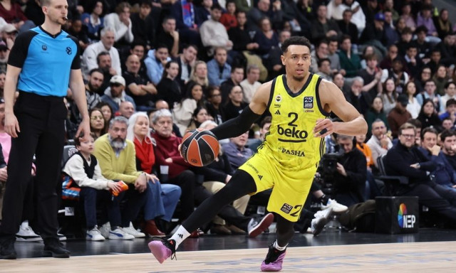 Φενέρμπαχτσε – Παναθηναϊκός AKTOR: Ανυπόμονος ο Μπόλντγουιν για το Euroleague Final Final 2025