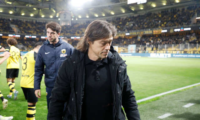 ΑΕΚ: Επίσημο! Τέλος ο Ματίας Αλμέιδα από την «Ένωση»