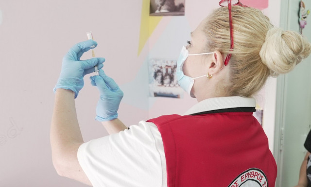 Ο Ελληνικός Ερυθρός Σταυρός τιμά το νοσηλευτικό του προσωπικό σε όλη την Ελλάδα