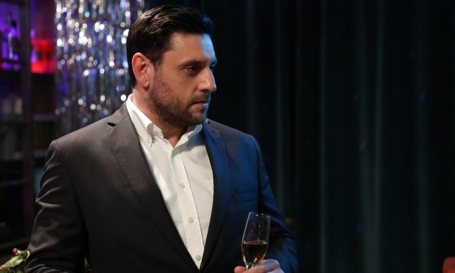 Γιώργος Χρυσοστόμου: Έκανα το μοντέλο στον «Πρωινό καφέ» και αγόρασα ένα ποδήλατο