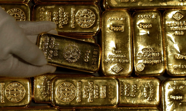 Ο χρυσός υποχωρεί κατά 3% μετά τη σινο-αμερικανική συμφωνία για τους δασμούς