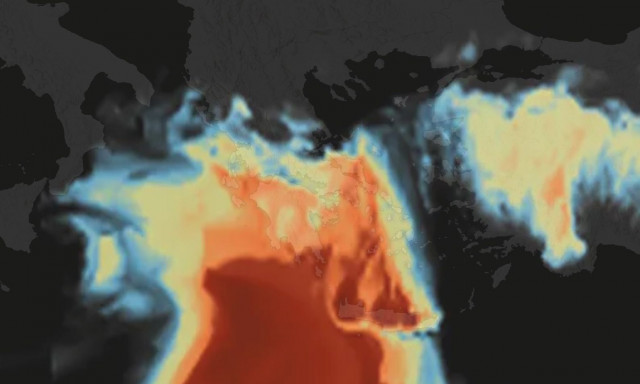 Καιρός: Ανατροπή με την κακοκαιρία - Έρχονται... 32άρια και σκόνη