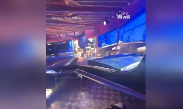 Πραγματικό τρενάκι του τρόμου σε λούνα παρκ στη Σκωτία: Αποκολλήθηκε βαγόνι, «εκτινάχθηκαν» 3 παιδιά