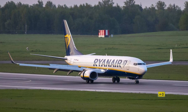 Βέλγιο: Αναγκαστική προσγείωση αεροσκάφους της Ryanair, έπειτα από απειλή για βόμβα