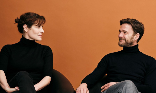 «Εκάβη»: Αγγελική Παπούλια και Χρήστος Πασσαλής προσκεκλημένοι του θεάτρου Schauspielhaus Zürich