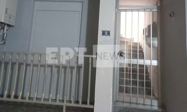 Λάρισα: Ομολόγησε ο 21χρονος την δολοφονία της μητέρας του - Το σπίτι που έγινε το φονικό